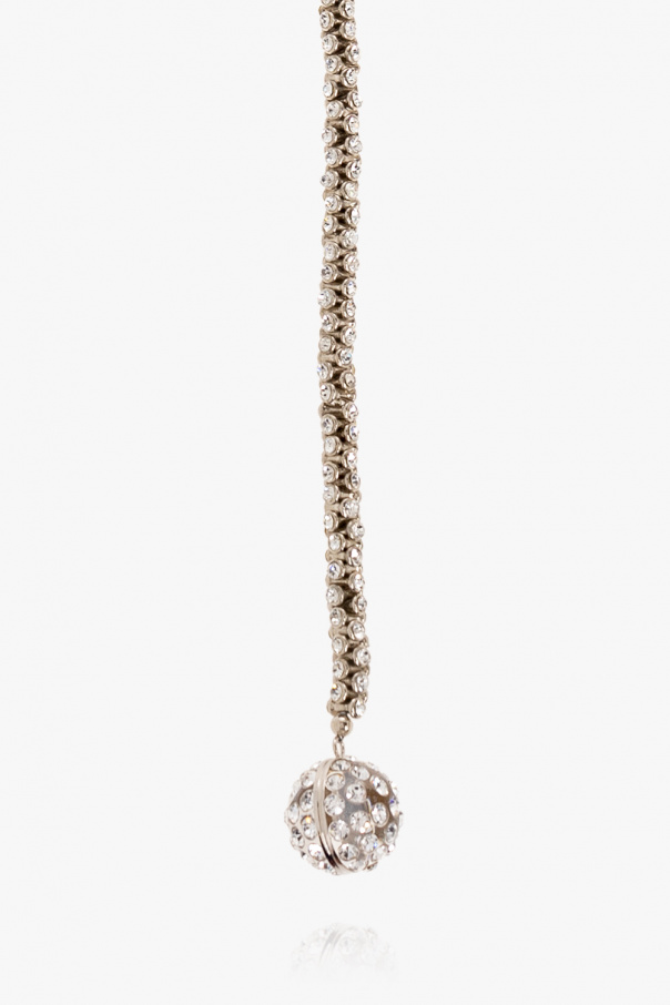 Dries Van Noten Crystal necklace