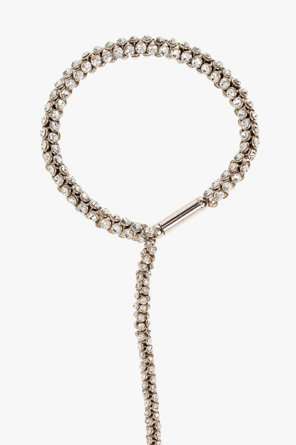 Dries Van Noten Crystal necklace