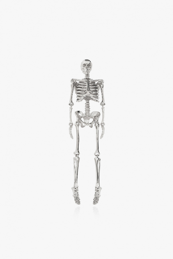 Raf Simons Skeleton earring