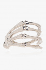 Raf Simons SILVER Brass bracelet