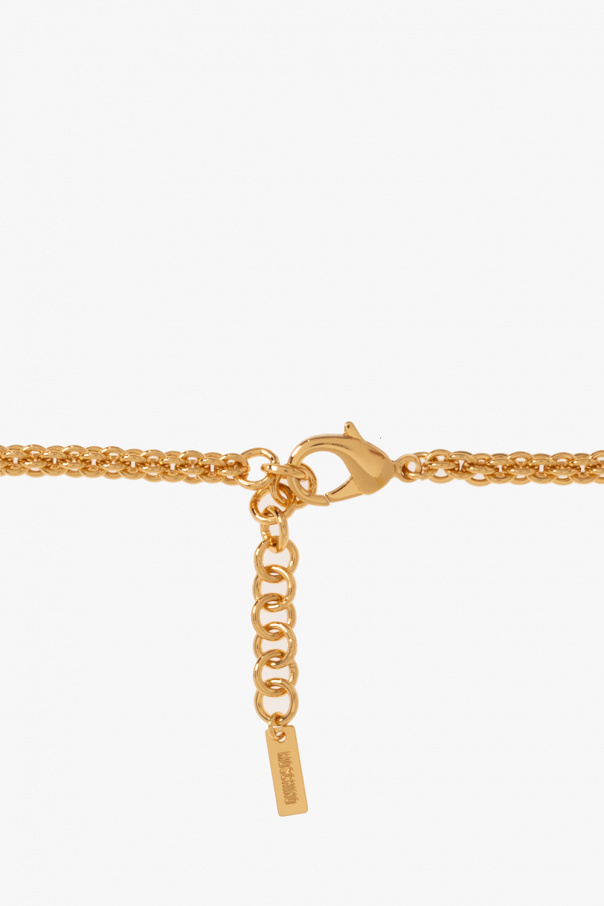 Moschino Charm necklace