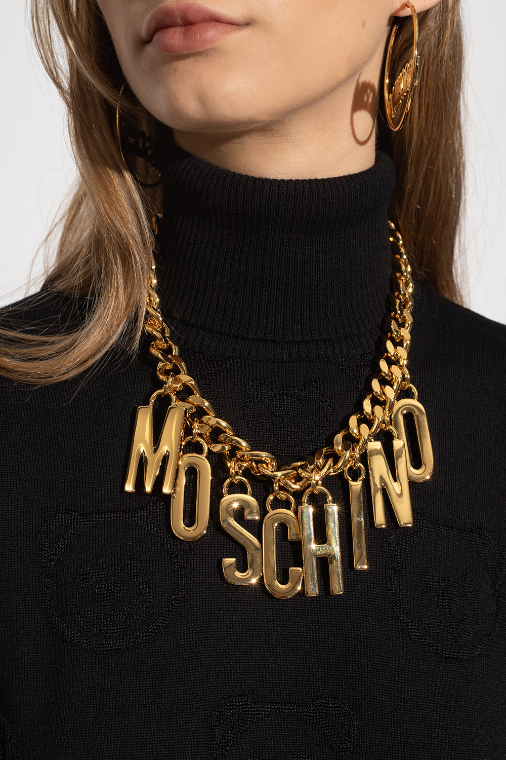 Moschino Composition / Capacity