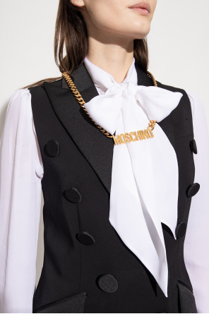 for the spring-summer season od Moschino