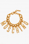 Moschino Bracelet with logo