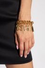 Moschino Bracelet with logo