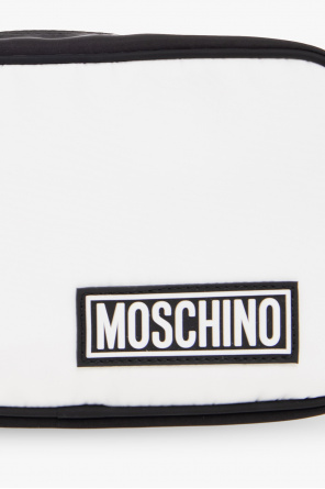 Moschino Туфли 1920 упакованы в эксклюзивную сумку White Feiyue Tote