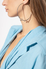 Jacquemus Hoop earrings with logo