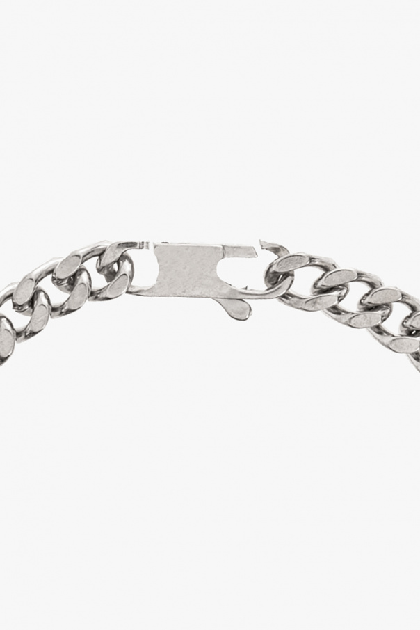 Jacquemus ’La Gourmette’ bracelet with logo