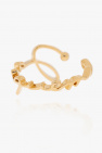 Jacquemus GOLD Logo-shaped ring