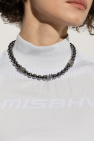 MISBHV Necklace with logo