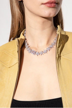 Embellished necklace od MISBHV
