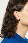 Dries Van Noten Brass earrings