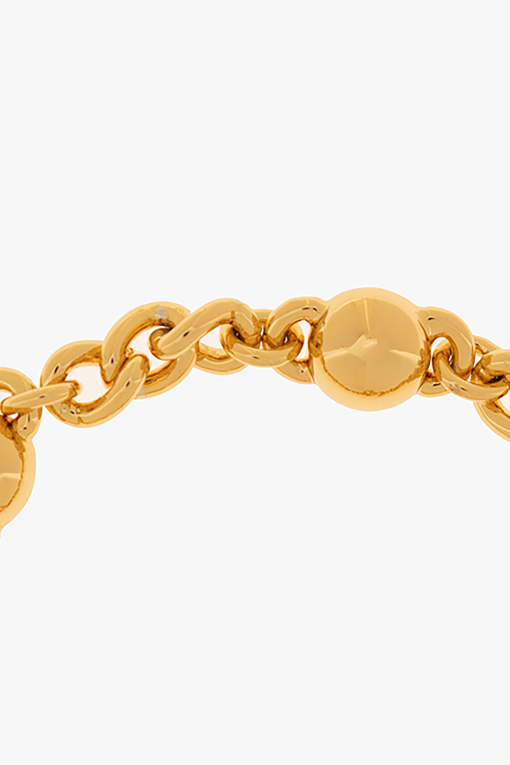 Moschino Teddy bear bracelet