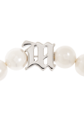 MISBHV SILVER Branded bracelet