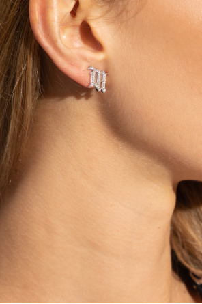 Branded earrings od MISBHV