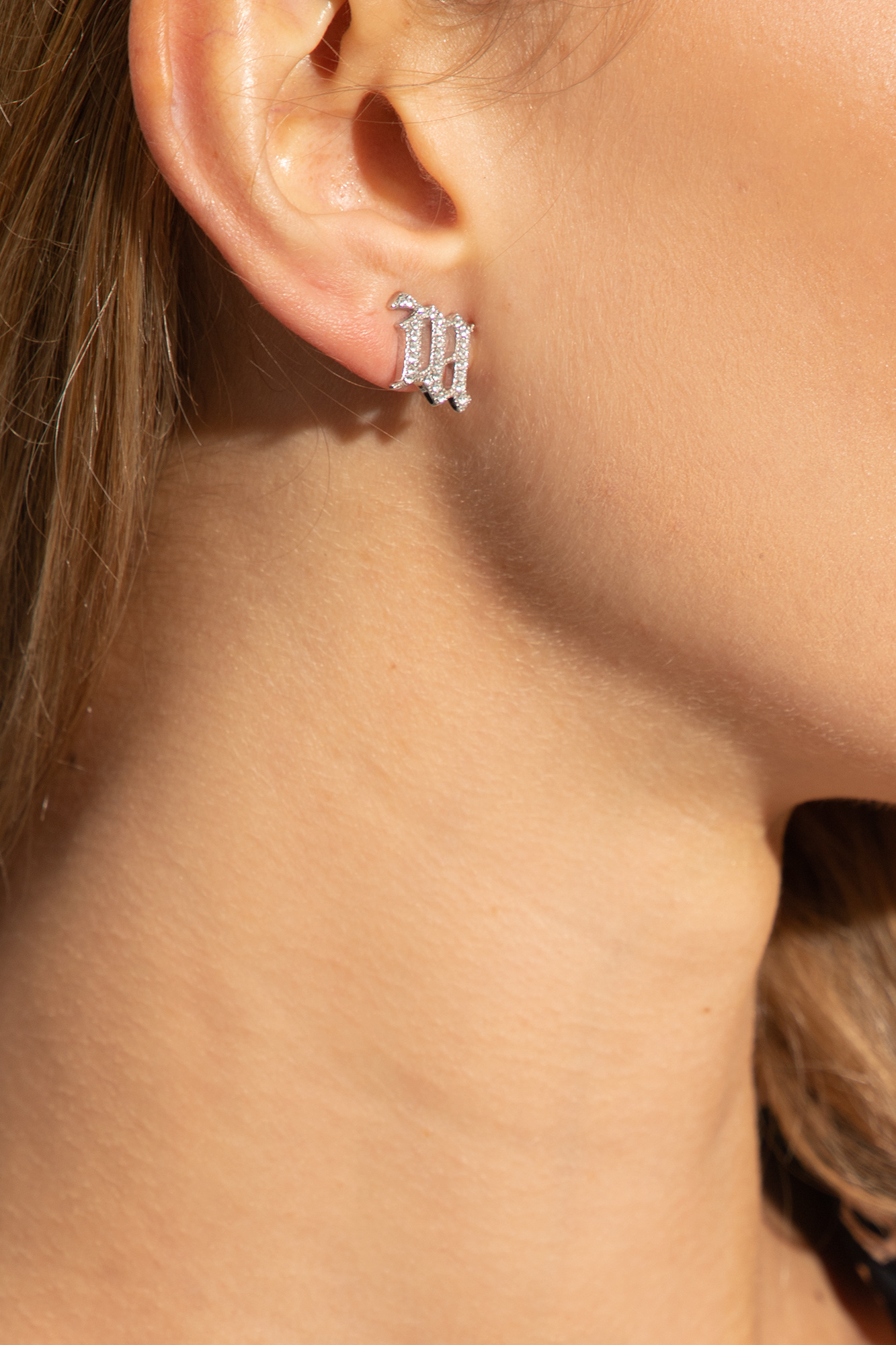 MISBHV Branded earrings