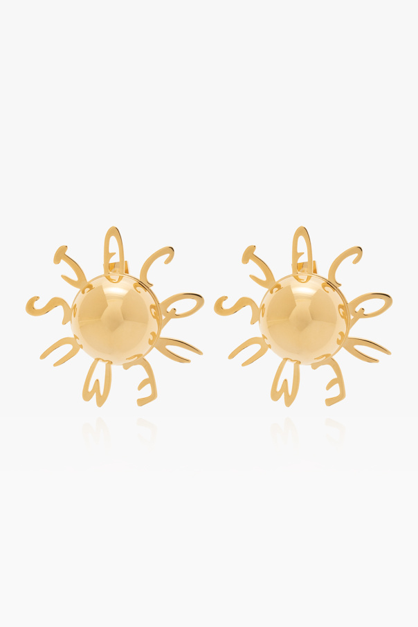 Jacquemus Earrings with logo
