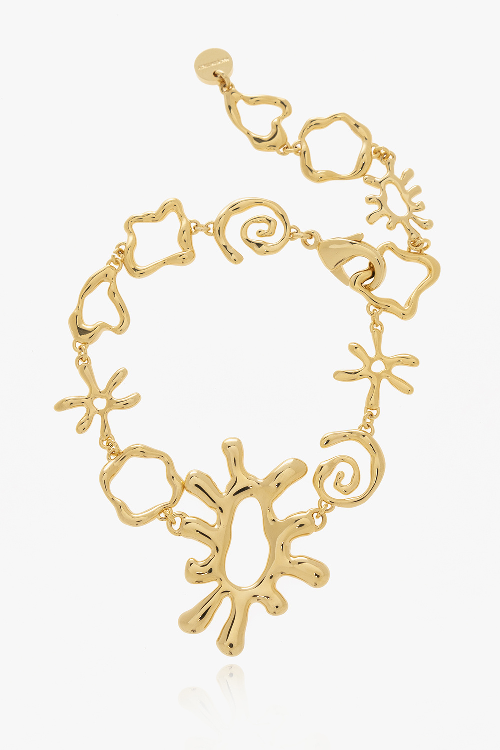 Jacquemus Brass bracelet