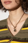 Jacquemus GOLD Necklace with charm