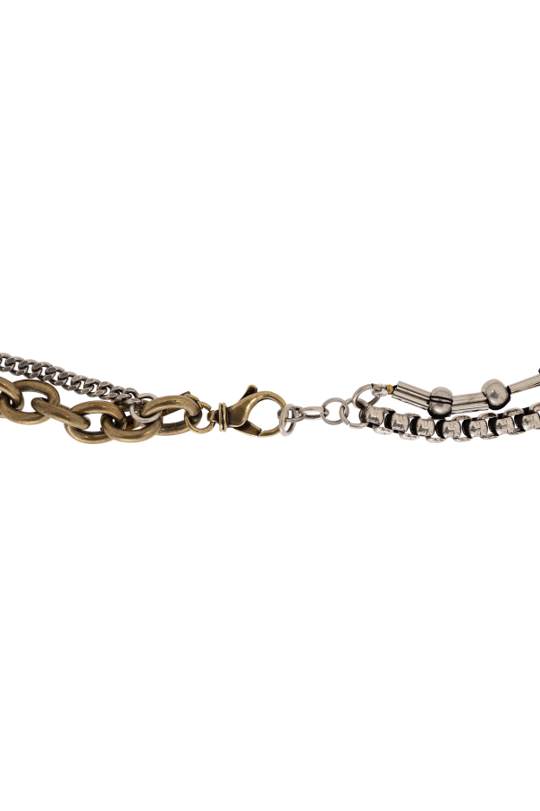 Dries Van Noten Necklace with semi-precious stone