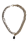 Dries Van Noten Necklace with semi-precious stone
