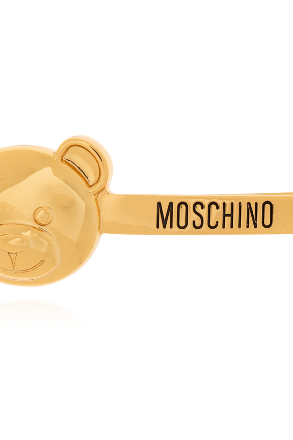 Moschino Hair clip