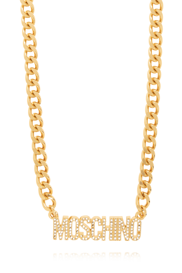 Moschino Logo necklace | Women's Jewelery | Vitkac
