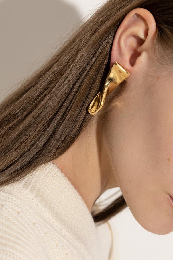 Jacquemus Copper earrings