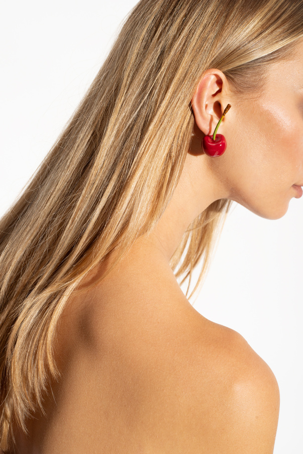 Jacquemus Cherry earrings