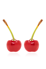 Jacquemus Cherry earrings