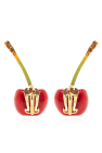 Jacquemus Cherry earrings