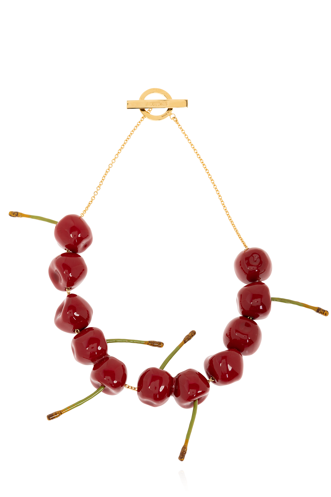 Jacquemus Cherry necklace