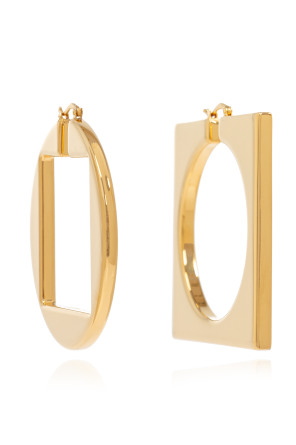 Geometric-shaped Earrings