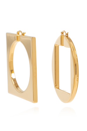 Jacquemus Geometric-shaped Earrings