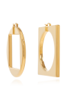 Jacquemus Geometric-shaped Earrings