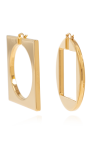 Jacquemus Geometric-shaped Earrings