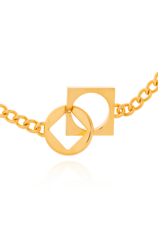 Jacquemus Brass necklace