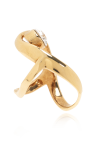 Dries Van Noten Crystal-embellished ring