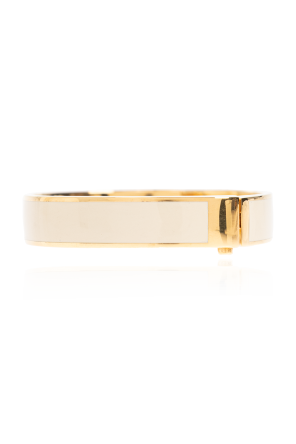 TOTEME Mosiężna bransoleta