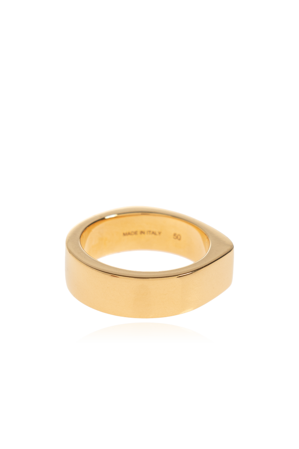 TOTEME Anillo dorado