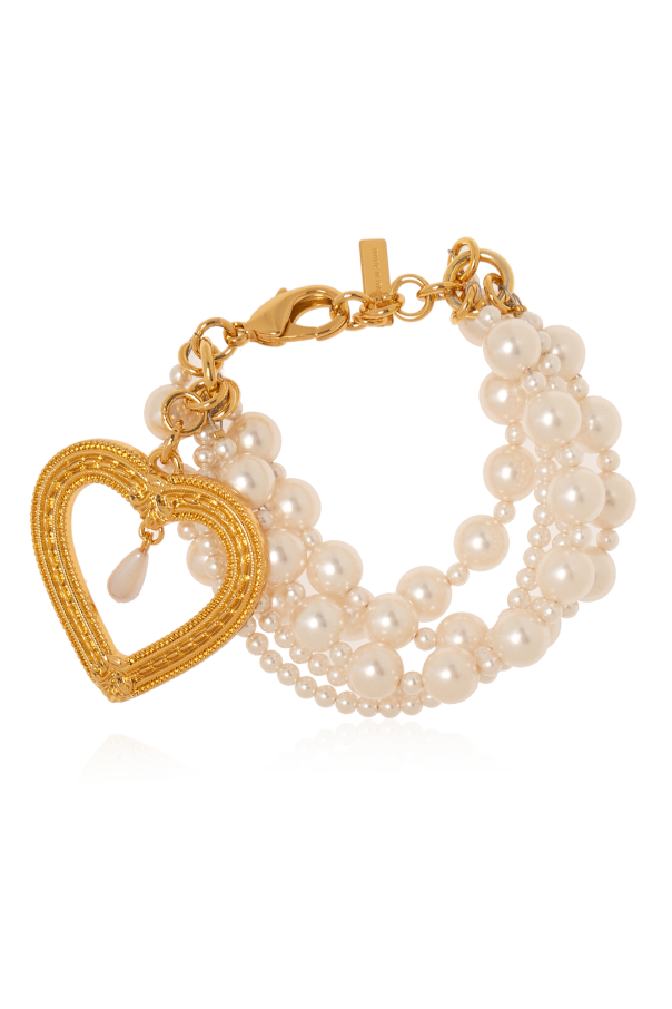 ‘40th Anniversary’ bracelet od Moschino