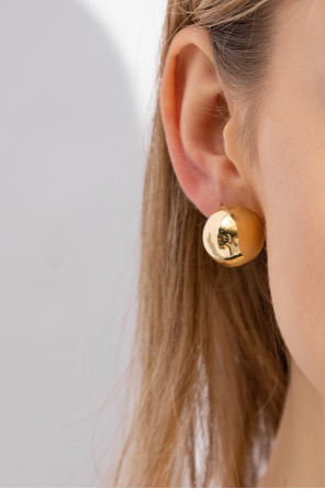 Jacquemus Brass earrings