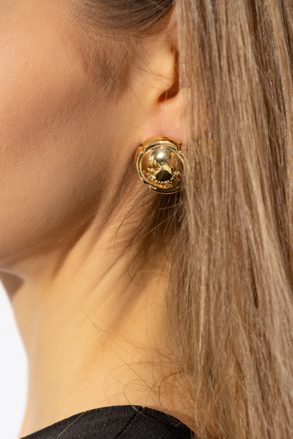 Jacquemus Earrings with logo