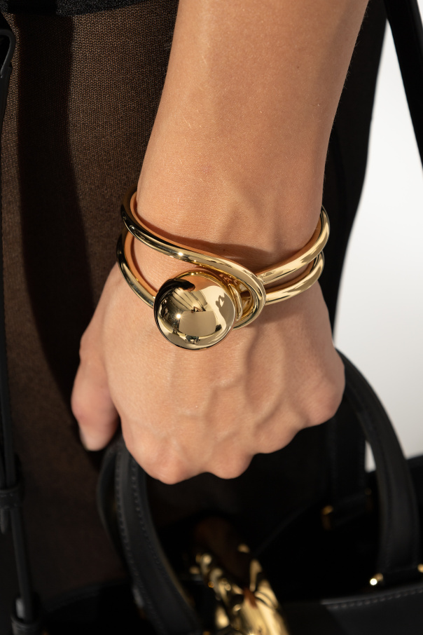 Jacquemus Brass bracelet