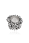 Dries Van Noten SILVER Brass ring