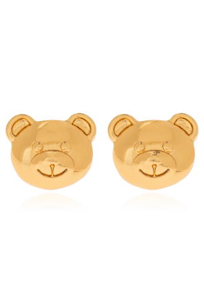 Bear-shaped earrings