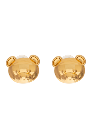 Bear motif clips