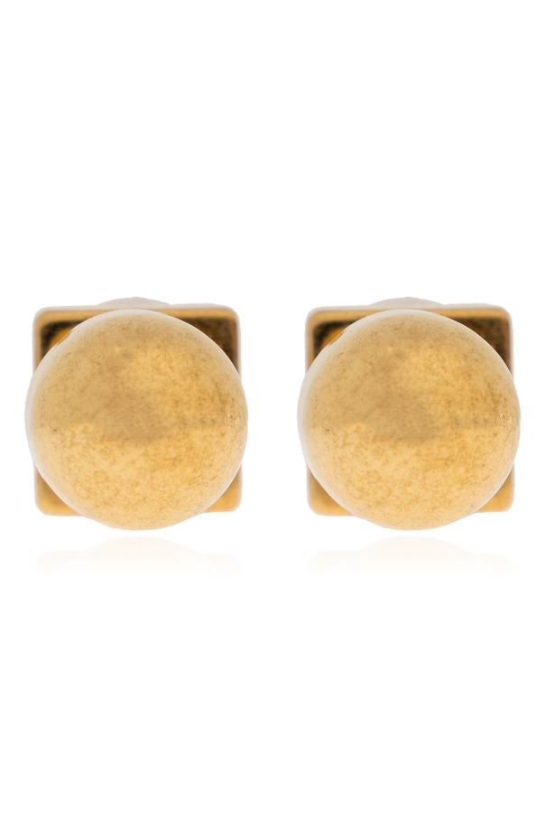 TOTEME Vergoldete Ohrringe