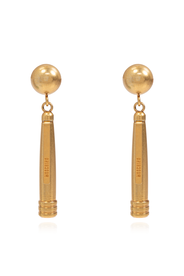 Earrings with pen motif, zdjęcie 1 Earrings with pen motif od Moschino