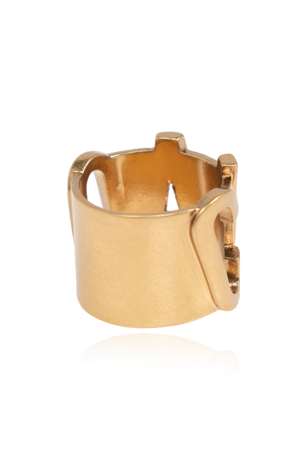 Moschino Messingring